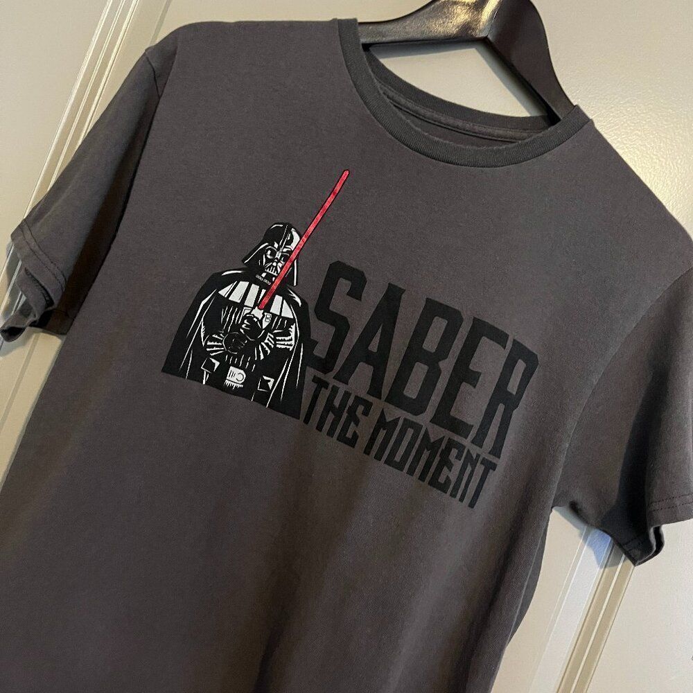 Men's Star Wars Tshirt Medium